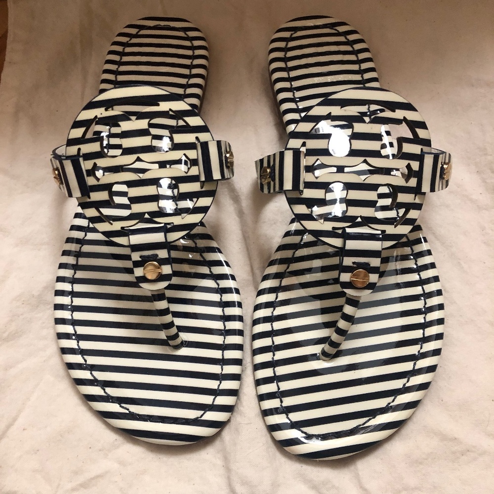 Brand New Tory Burch Miller Sandal